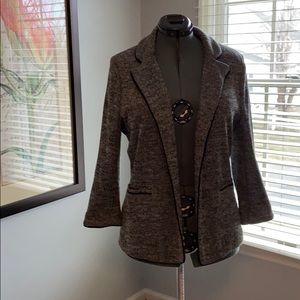 Skies are Blue Blazer